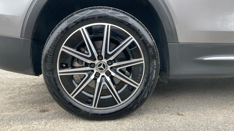 Mercedes-Benz Eqb 350 4M 215kW AMG Line Executive 66.5kWh 5dr At Electric Estate